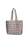 MKF Collection Rowan Woven Tote Bag by Mia K