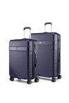 MKF Mykonos Luggage Set-Extra Large and Large Mia