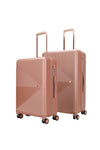 MKF Felicity Luggage Set Extra Large and Large Mia