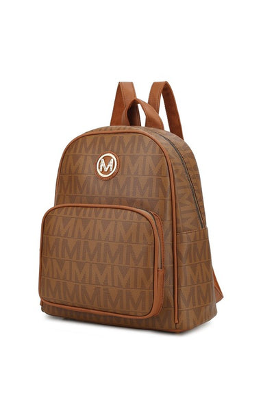 MKF Collection Fanny Signature Backpack by Mia K