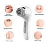 Electric Sonic Rechargeable Powered Facial Cleaning Brush