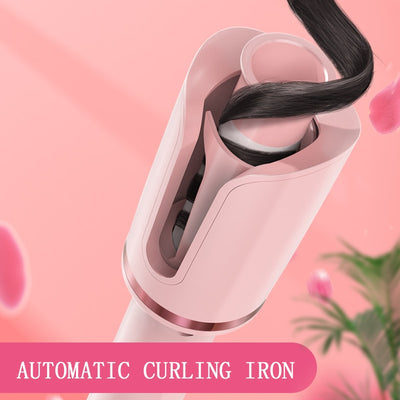 Auto Rotate Ceramic Curling Hair curler