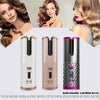 Portable Cordless Automatic Hair Curler