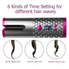 Portable Cordless Automatic Hair Curler