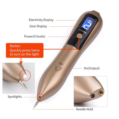 LCD Skin Dark Spot Remove Pen