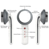 Ultrasound Cavitation EMS Body Slimming Massager