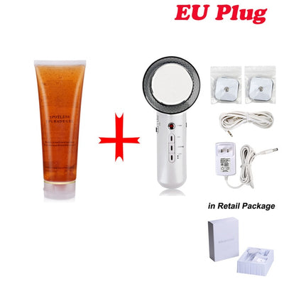 Ultrasound Cavitation EMS Body Slimming Massager