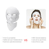 7 Colors Beauty Therapy Photon LED Facial Mask