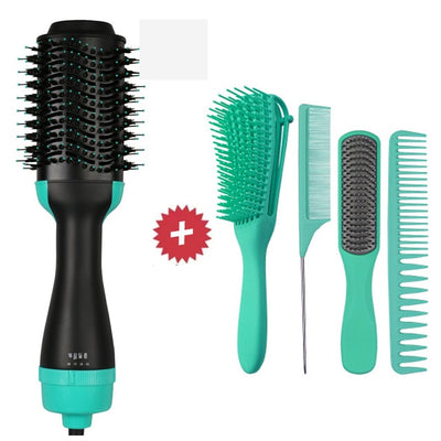 Electric Hair Straightening Comb