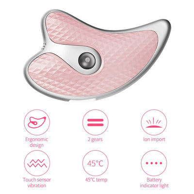 Dolphin Face Massager