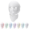 7 Colors Beauty Therapy Photon LED Facial Mask