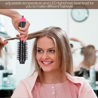 Electric Hair Straightening Comb