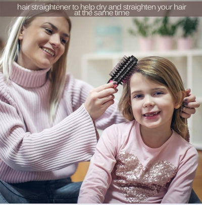 Electric Hair Straightening Comb