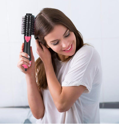 Electric Hair Straightening Comb