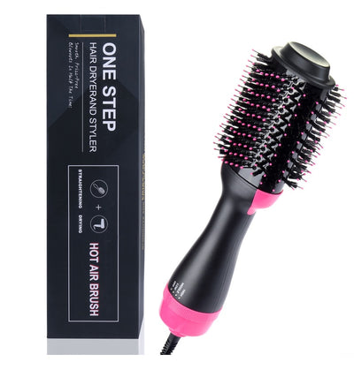 Electric Hair Straightening Comb