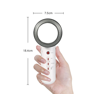 Ultrasound Cavitation EMS Body Slimming Massager