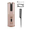 Portable Cordless Automatic Hair Curler